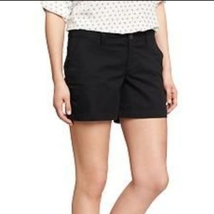 Old Navy Twill Shorts